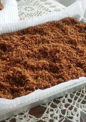 Foto resep Abon Ikan / Sambelingkung