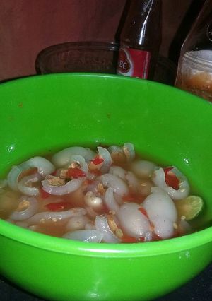 Foto resep Manisan rambutan