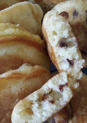 Foto resep Kue Kamir teflon no tape