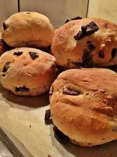Φωτογραφία της συνταγής Bread Rolls με Ελιές και Ρίγανη 🥖