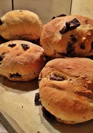 Φωτογραφία της συνταγής Bread Rolls με Ελιές και Ρίγανη 🥖