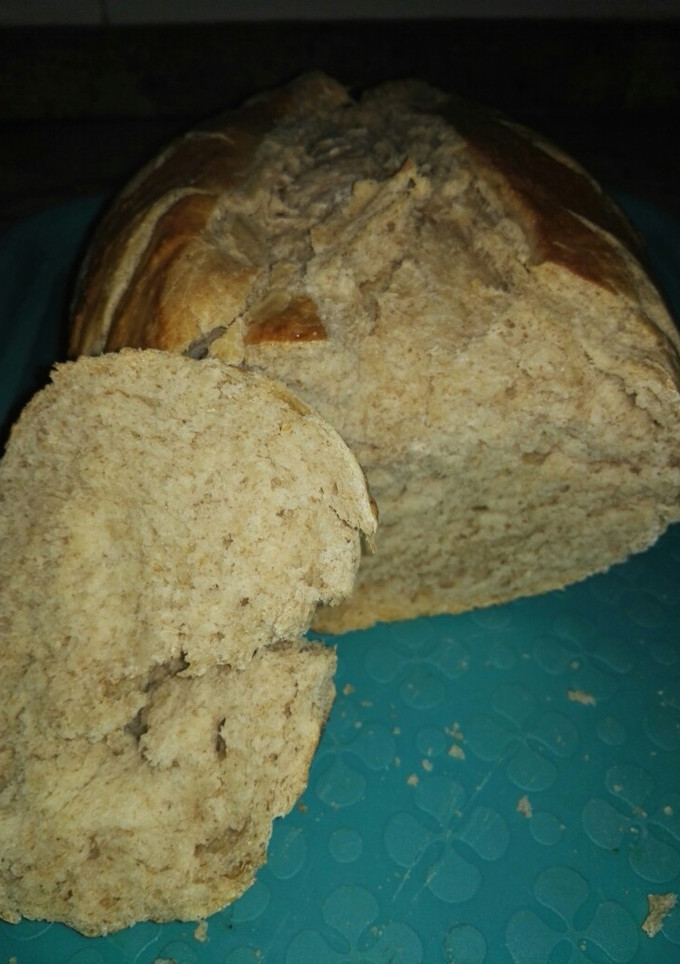 Una foto de Pan de requesón