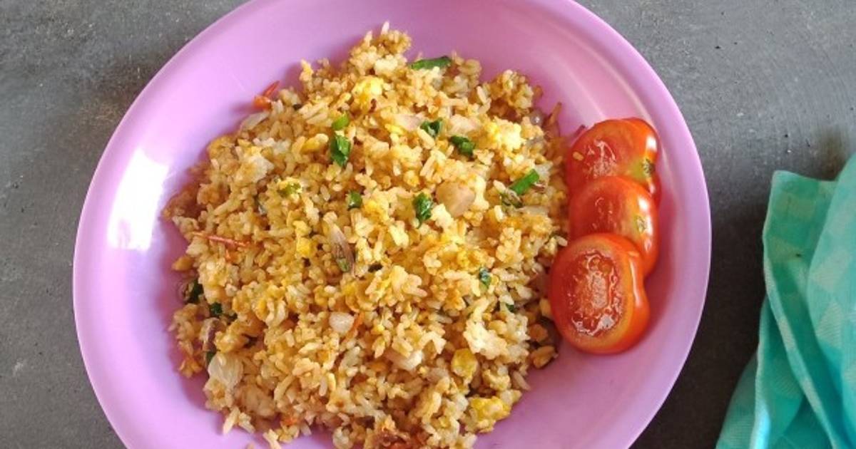 Resep Nasi goreng bawang merah oleh Susi Faniati - Cookpad