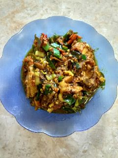 Foto resep Rica-rica Ayam Pedes