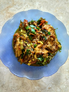 Foto resep Rica-rica Ayam Pedes