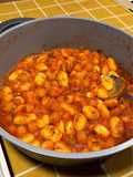 Gnocchis a la jardinera exprés