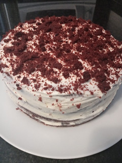 Una foto de Red velvet ♥