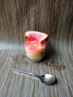 Foto resep Es Roti Susu Sirup Tape (Simple)