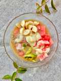 Sop Buah Creamy