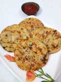 Rava Uttapam
