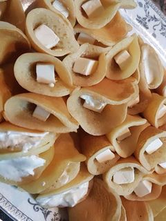 صورة لوصفة قطايف رمضان🌙