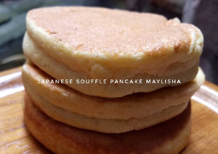 Japanese Souffle Pancake