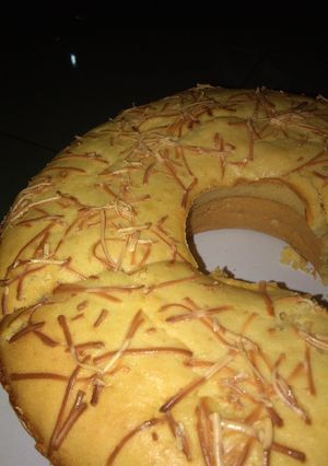 Foto resep Bolu tape (peyeum) panggang
