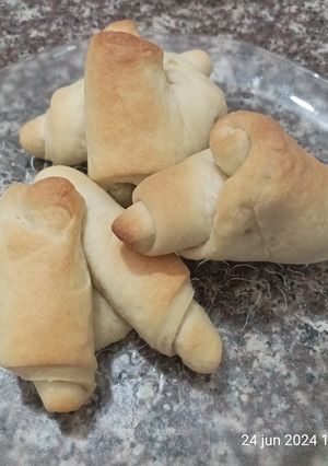 Una foto de Bizcochito con grasa