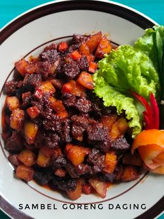 Foto resep Sambel Goreng Daging