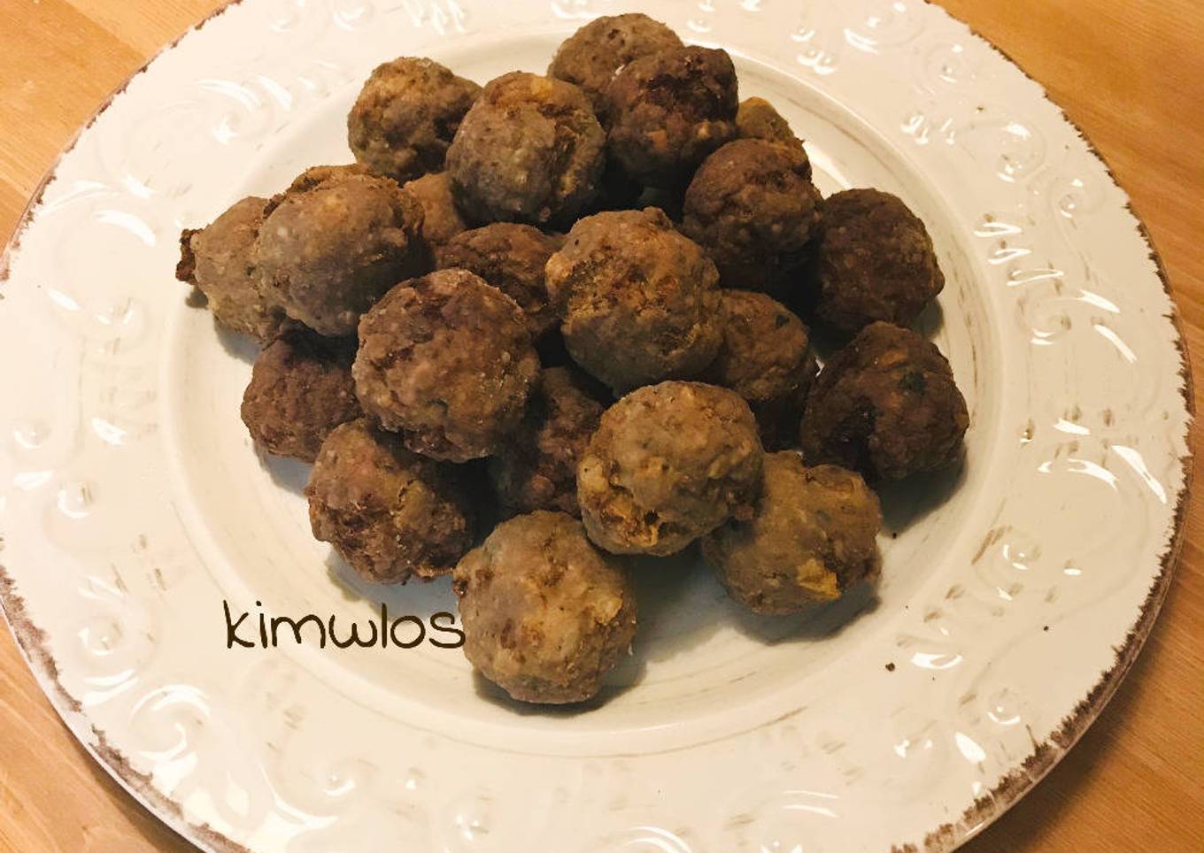 Mini Meatballs