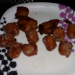 A picture of Veg pakoda.