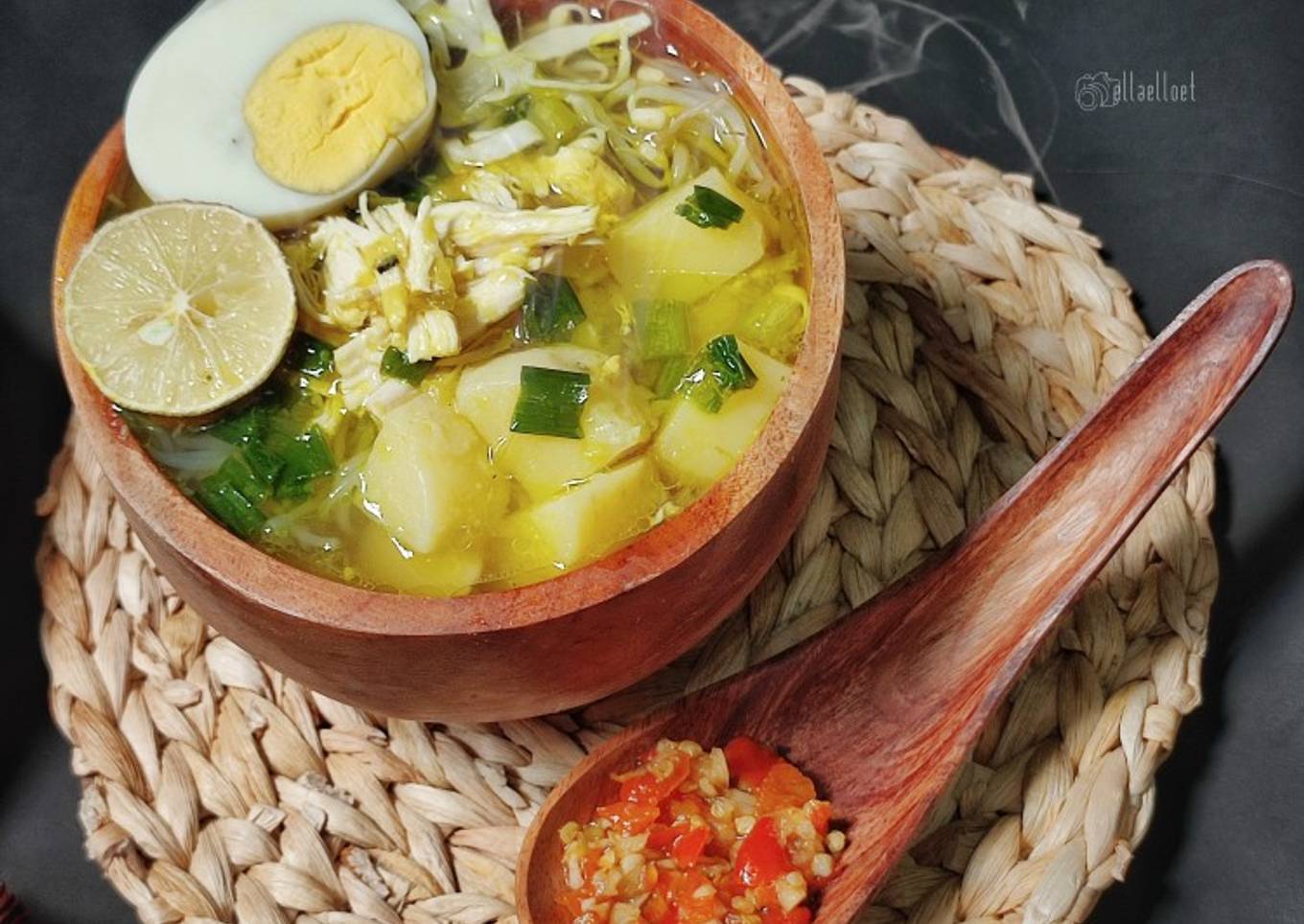 Soto Ayam Khas Cirebon