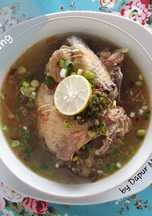 Foto resep Sop Ayam Kampung
