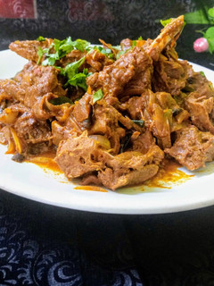 வாத்துக்கறி ரோஸ்ட் (Vaathu Kari Roast Recipe in Tamil) செய்முறை முக்கிய புகைப்படம்