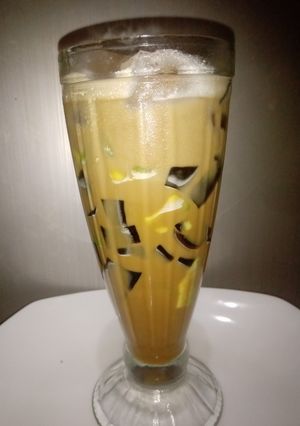 Foto resep Cappuccino cincau pokat