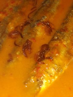 Foto resep Sarden Ikan Lajang (Homemade, Rasa Kemasan)