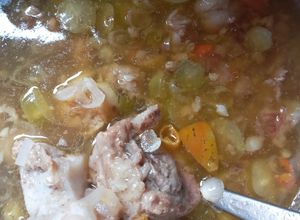 Foto resep Asem-Asem Balungan Sapi