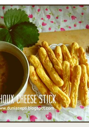 Foto resep Choux Cheese Stick