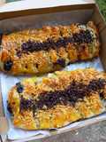 Banana Strudel