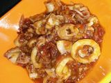 Sambal Cumi Gledek