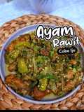 Ayam Rawit Cabe Ijo