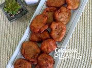 Gambar cekodok pisang