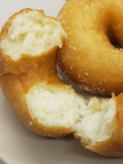 Gambar Donut Gebu