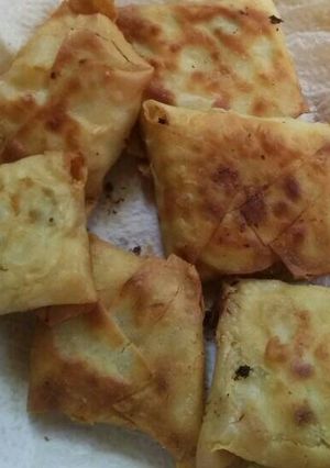 Foto resep Martabak tahu kurcacil