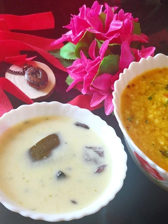 Easy Way Prepare Kathiyawadi kadhi which So Delicious