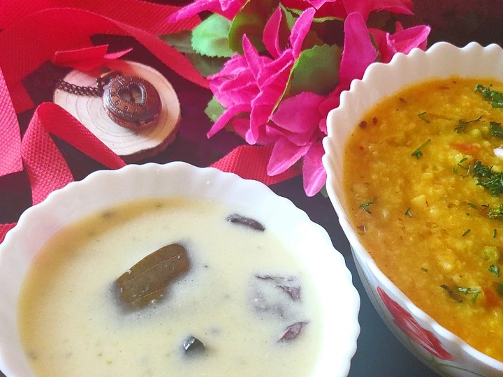 Easy Way Prepare Kathiyawadi kadhi which So Delicious