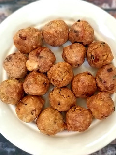 Foto resep Perkedel Tempe