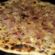 Tandoori onion chapati without tandoor