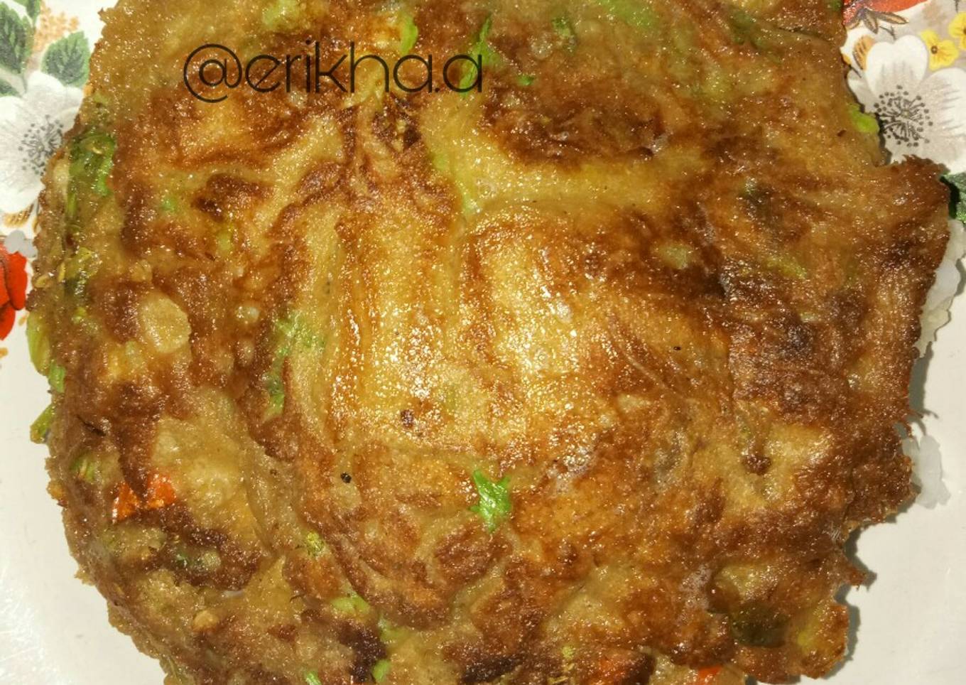 Telur Dadar Spesial