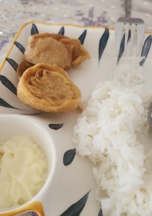 Foto resep Egg Roll