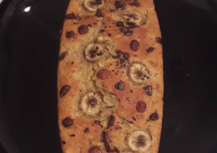 Pas a Faire Tous les soirs de la semaine Banana bread