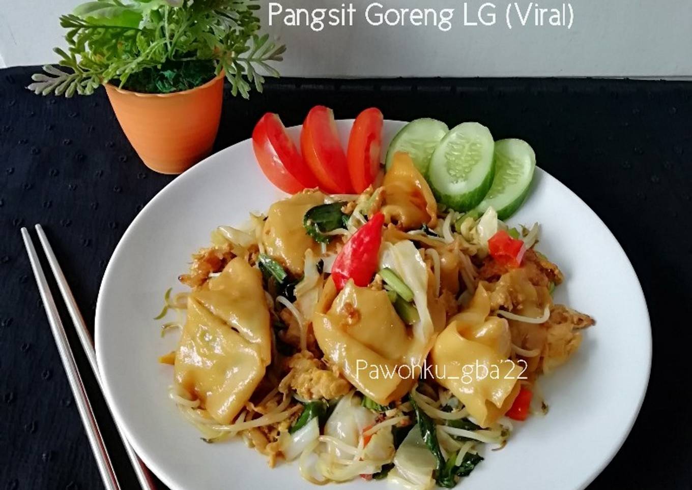 712.Pangsit Goreng L G (Viral)