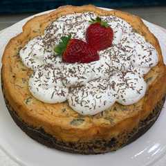 تشيزكيك الأوريوOreo Cheesecake-レシピのメイン写真