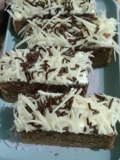 Foto resep Bolu jadul coklat keju