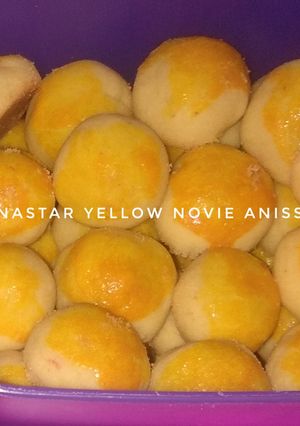 Foto resep #SiapRamadan Nastar yellow Ala bunda Raditya keisha