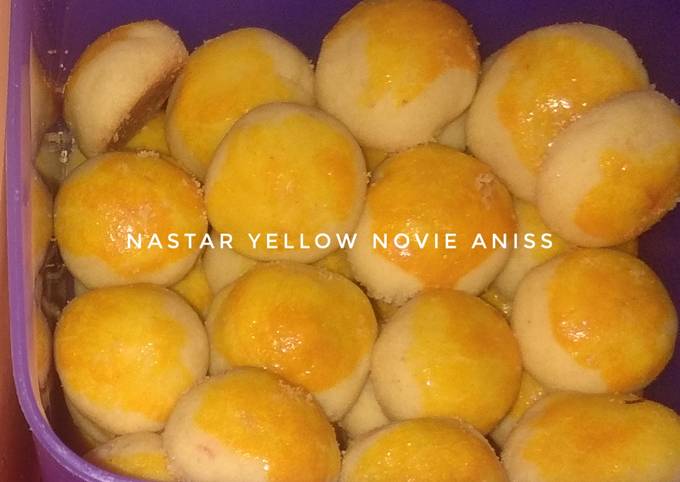 #SiapRamadan Nastar yellow Ala bunda Raditya keisha