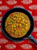 Mix Chana Dal Sabzi
