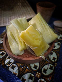 Foto resep Lepet Jagung Manis