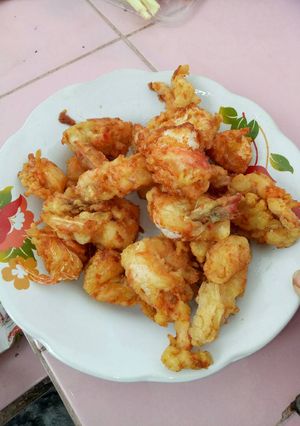 Foto resep Udang crispy 😘