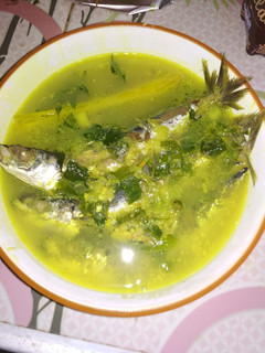 Foto resep Pindang ikan layang